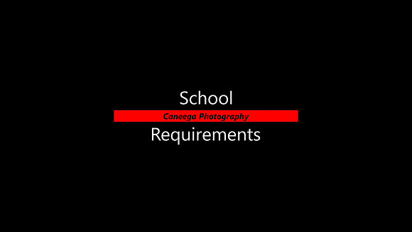 SchoolRequirement Splash